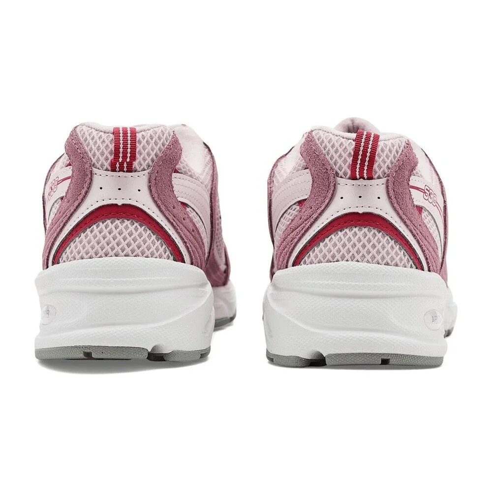 New Balance Unisex Classics 530 Rosewood/Pink Salt U5304GM